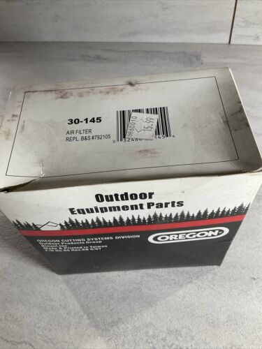 NOS Oregon Air Filter 30-145 OEM (6922771693751)